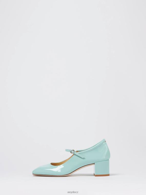 obuv 46J8D207 acqua patent Aeyde aline