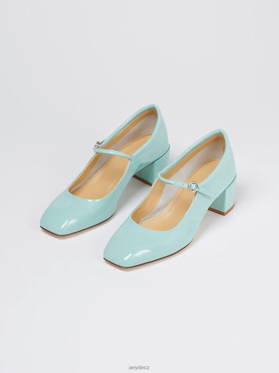 obuv 46J8D207 acqua patent Aeyde aline