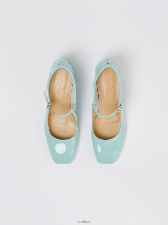 obuv 46J8D207 acqua patent Aeyde aline