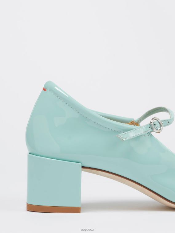 obuv 46J8D207 acqua patent Aeyde aline